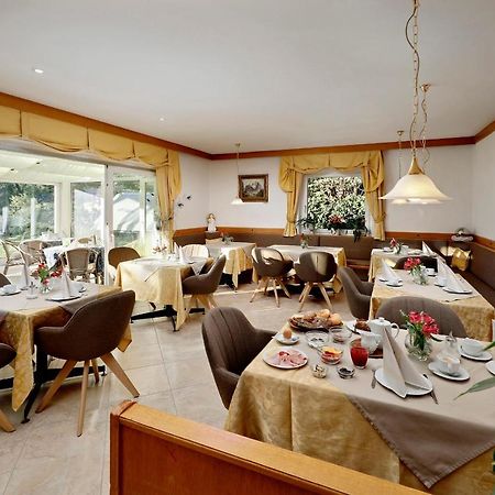 Pension Alpenblick Lagundo Luaran gambar