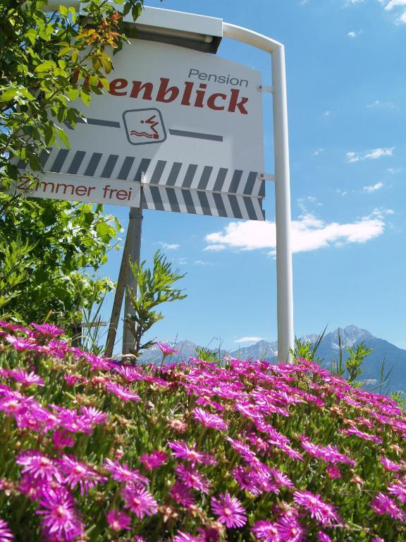 Pension Alpenblick Lagundo Luaran gambar